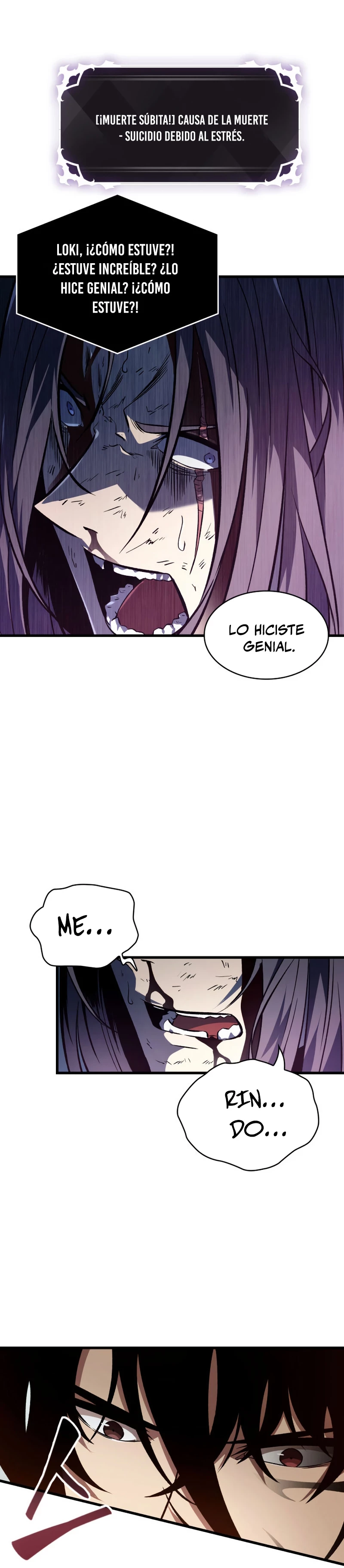 Pick me up, Gacha Infinito > Capitulo 17 > Page 311