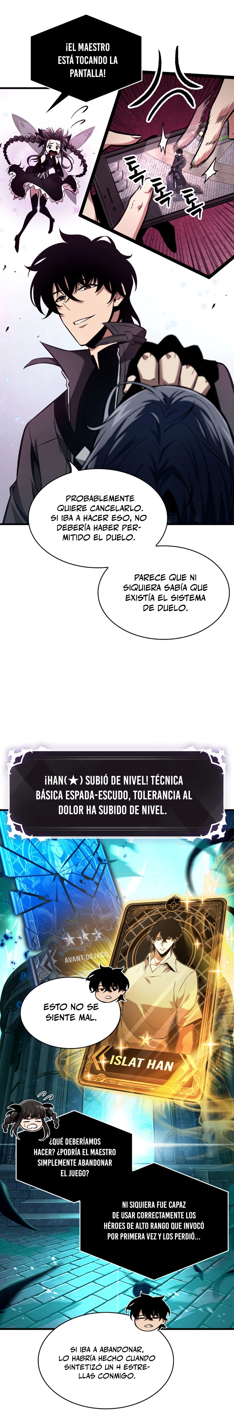 Pick me up, Gacha Infinito > Capitulo 17 > Page 331