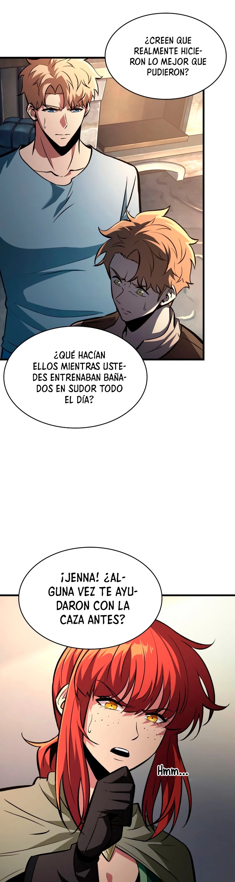 Pick me up, Gacha Infinito > Capitulo 18 > Page 131