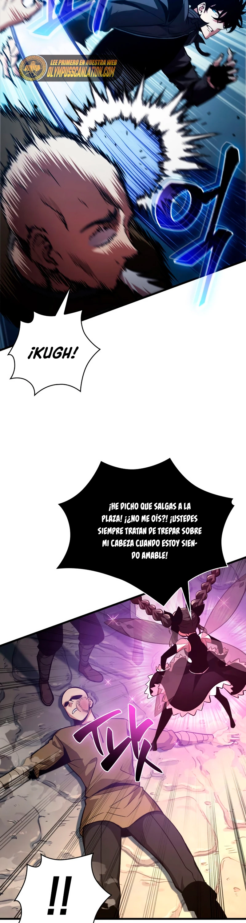 Pick me up, Gacha Infinito > Capitulo 18 > Page 161