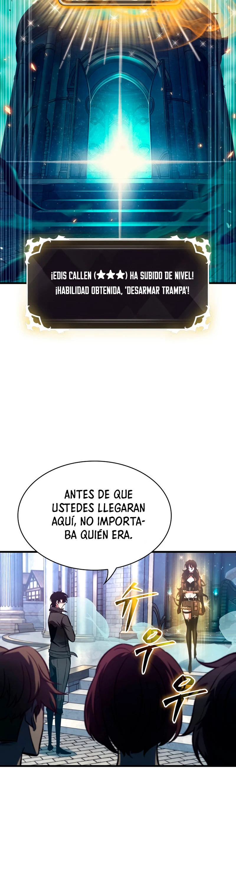 Pick me up, Gacha Infinito > Capitulo 18 > Page 201