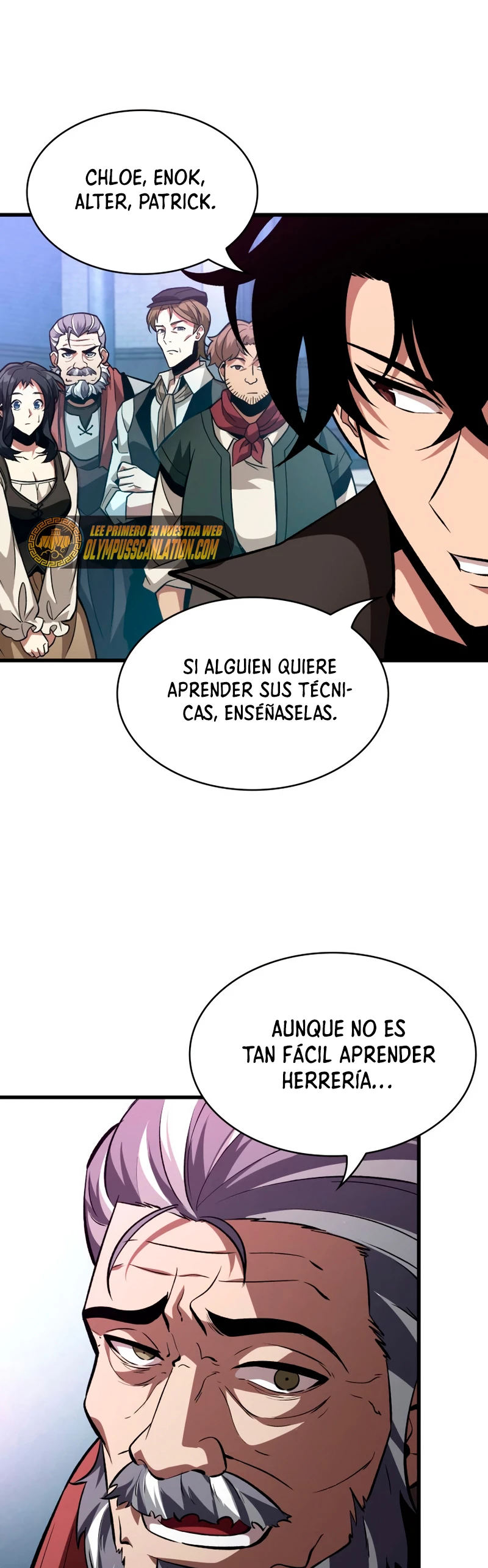 Pick me up, Gacha Infinito > Capitulo 18 > Page 231