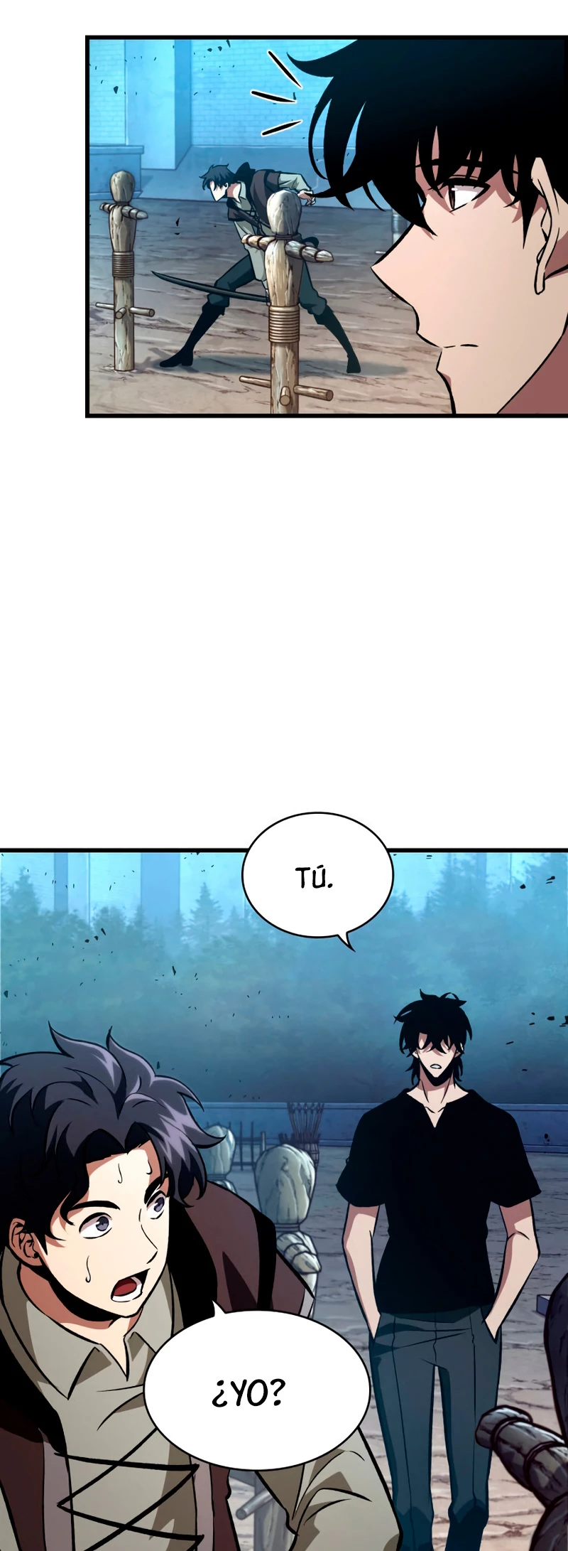 Pick me up, Gacha Infinito > Capitulo 19 > Page 41