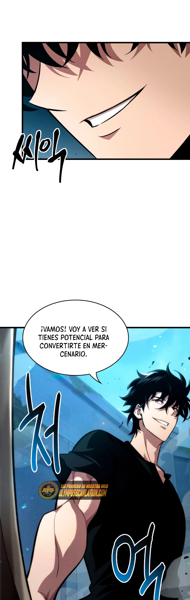 Pick me up, Gacha Infinito > Capitulo 19 > Page 91