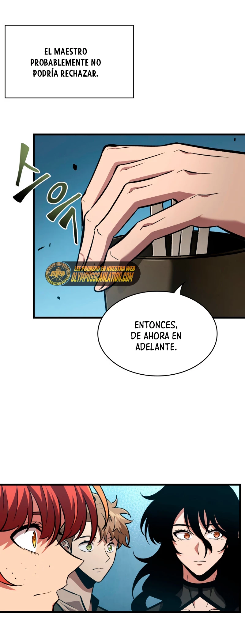 Pick me up, Gacha Infinito > Capitulo 19 > Page 201