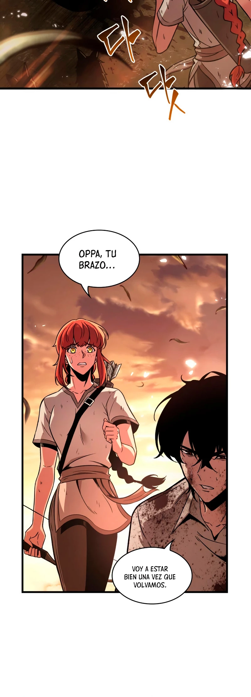 Pick me up, Gacha Infinito > Capitulo 2 > Page 871