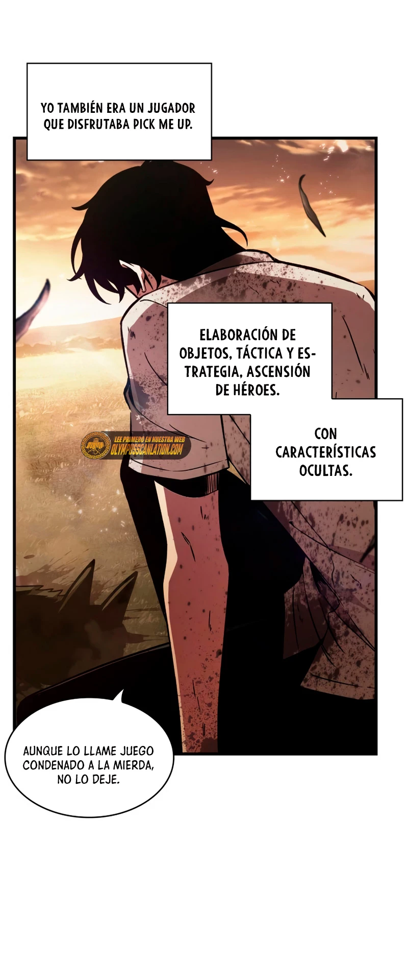 Pick me up, Gacha Infinito > Capitulo 2 > Page 921