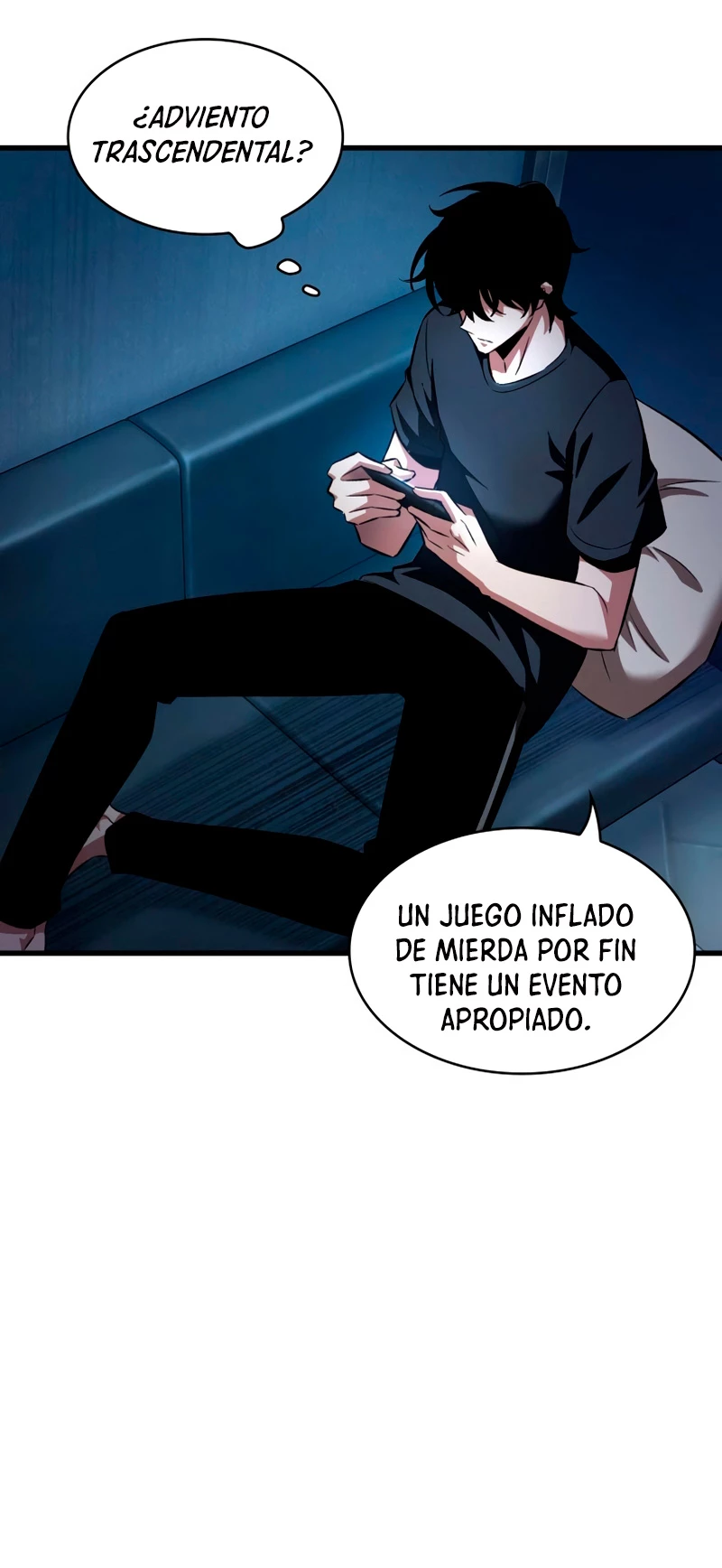 Pick me up, Gacha Infinito > Capitulo 2 > Page 61