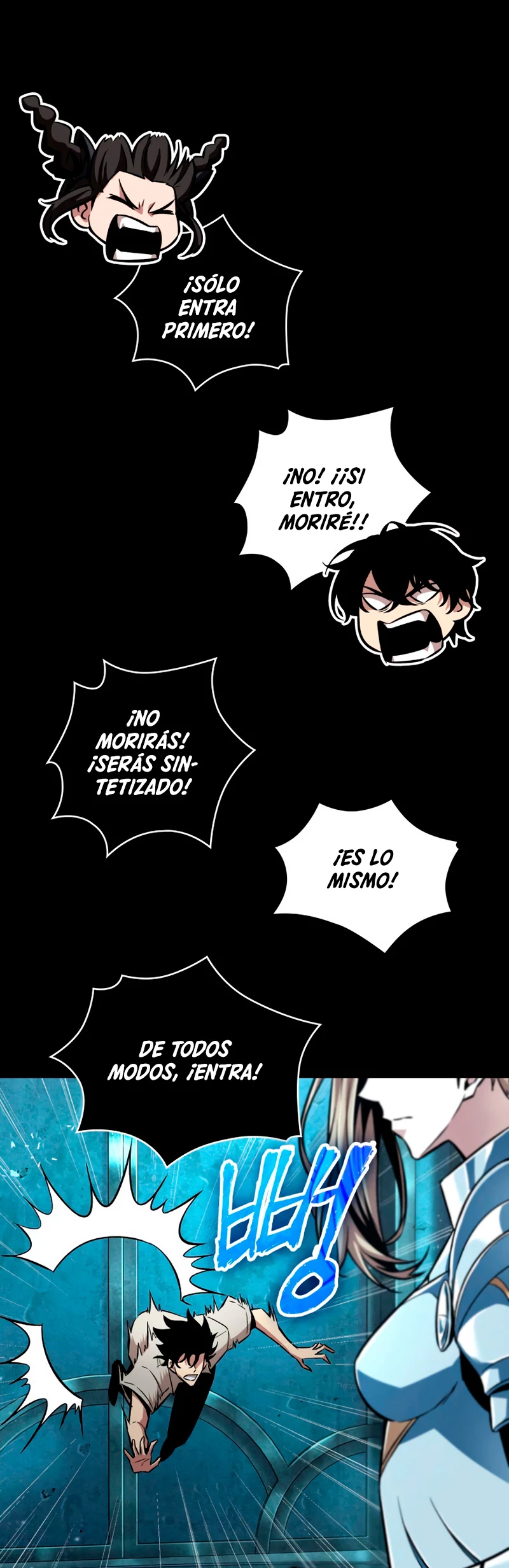 Pick me up, Gacha Infinito > Capitulo 2 > Page 591