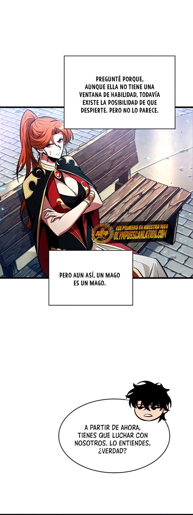 Pick me up, Gacha Infinito > Capitulo 21 > Page 71