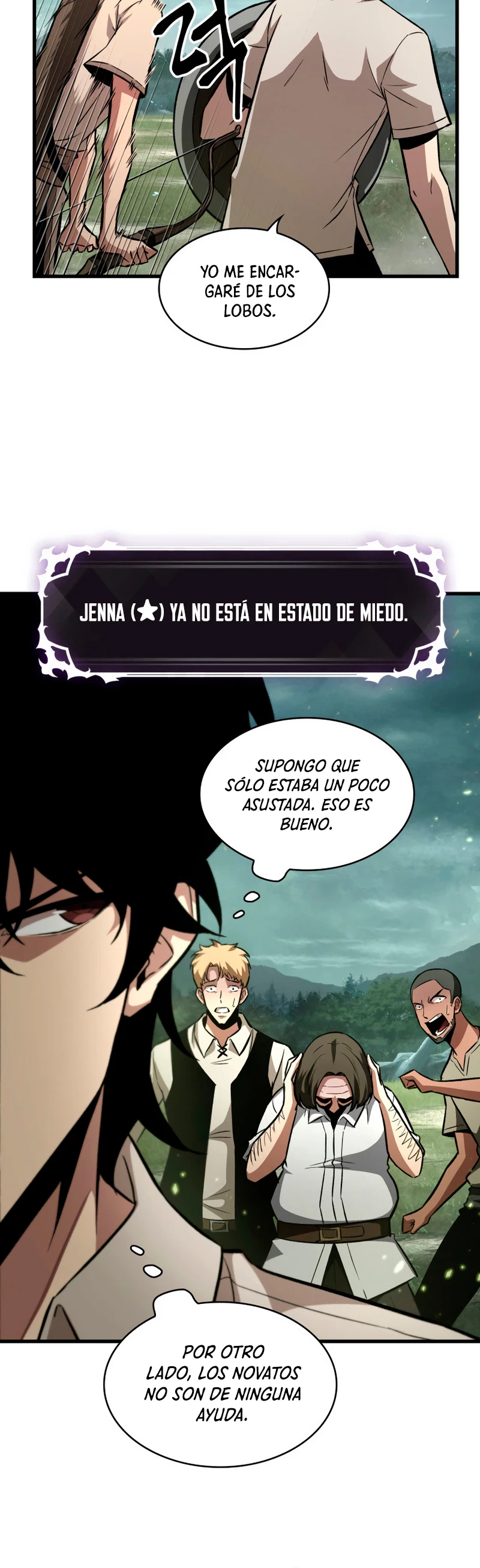 Pick me up, Gacha Infinito > Capitulo 3 > Page 531