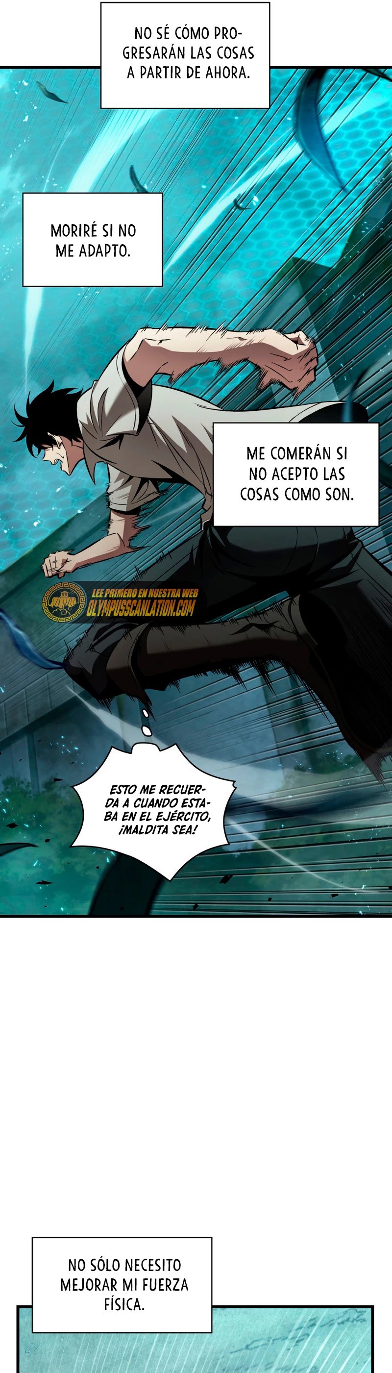 Pick me up, Gacha Infinito > Capitulo 3 > Page 71