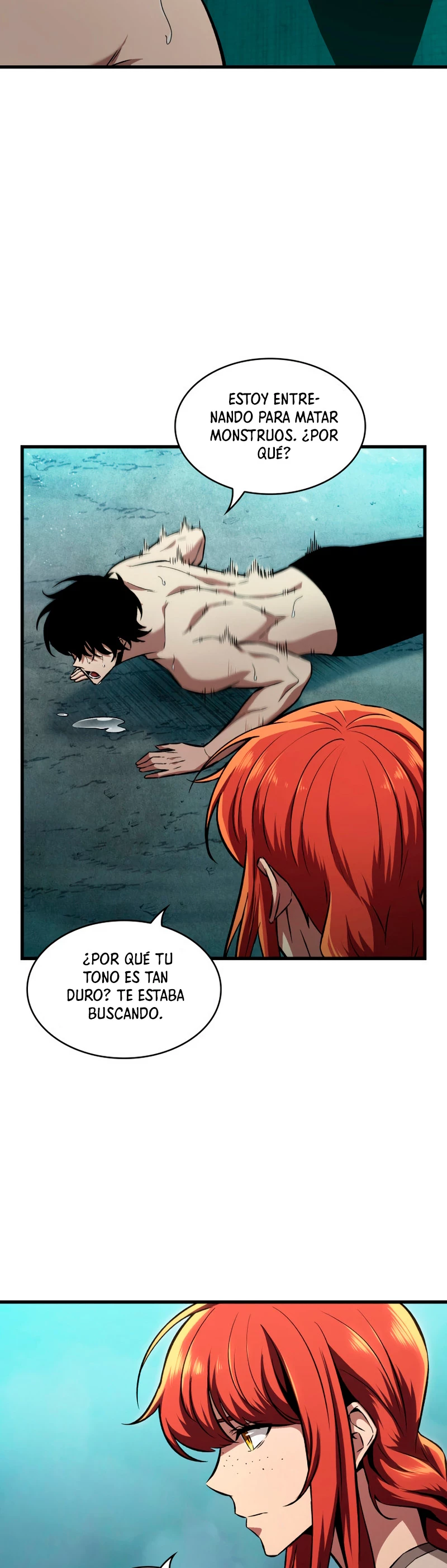 Pick me up, Gacha Infinito > Capitulo 3 > Page 101