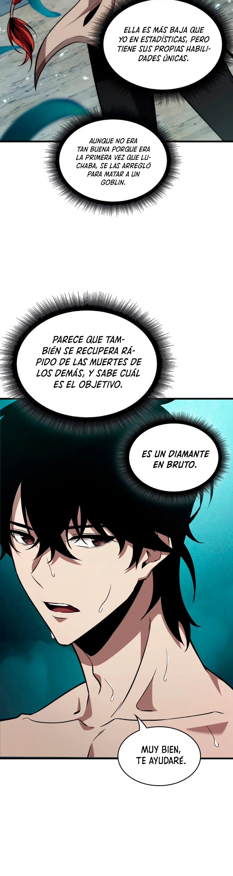 Pick me up, Gacha Infinito > Capitulo 3 > Page 151