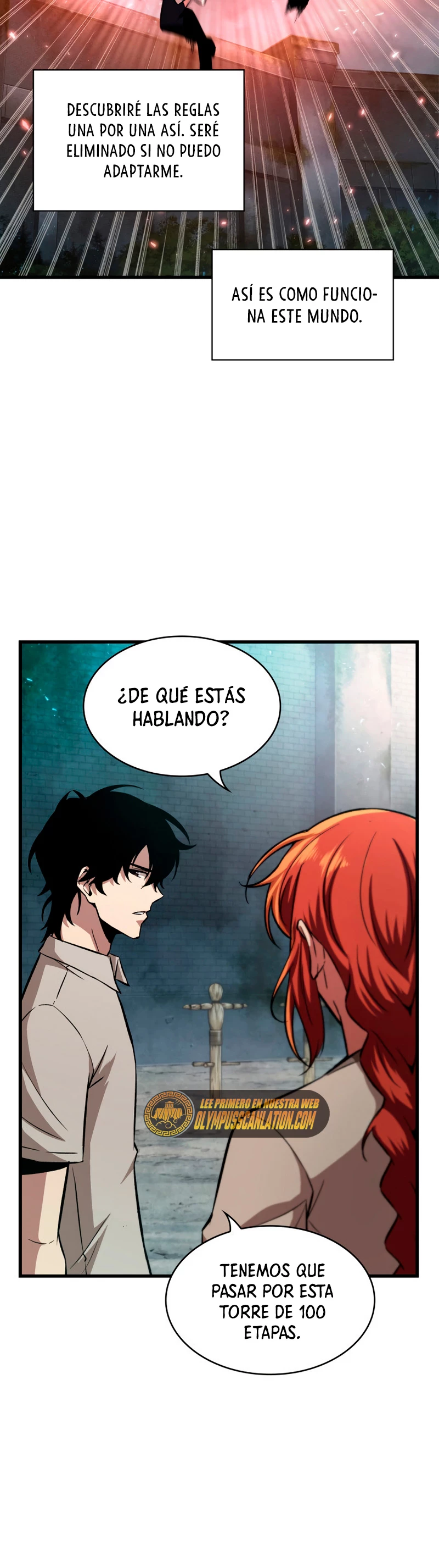 Pick me up, Gacha Infinito > Capitulo 3 > Page 271