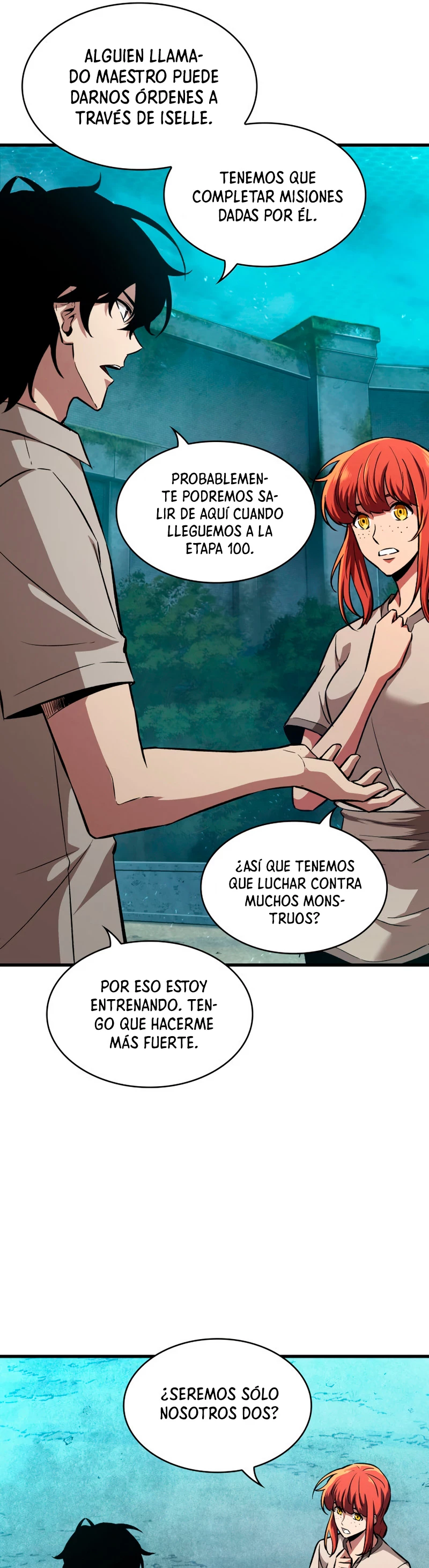 Pick me up, Gacha Infinito > Capitulo 3 > Page 281