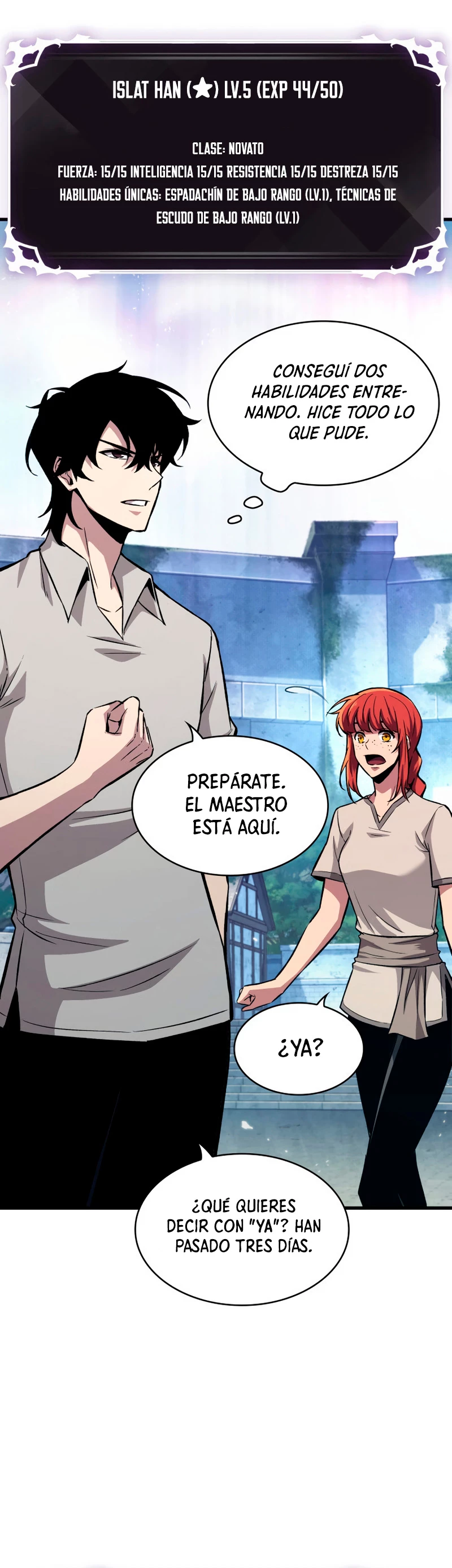 Pick me up, Gacha Infinito > Capitulo 3 > Page 371