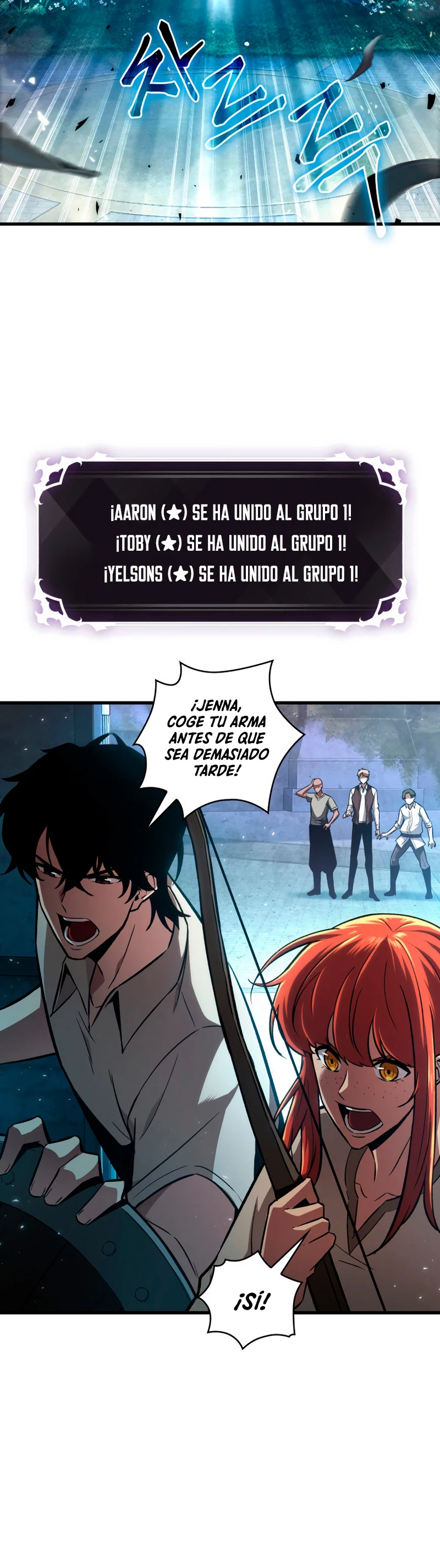 Pick me up, Gacha Infinito > Capitulo 3 > Page 421