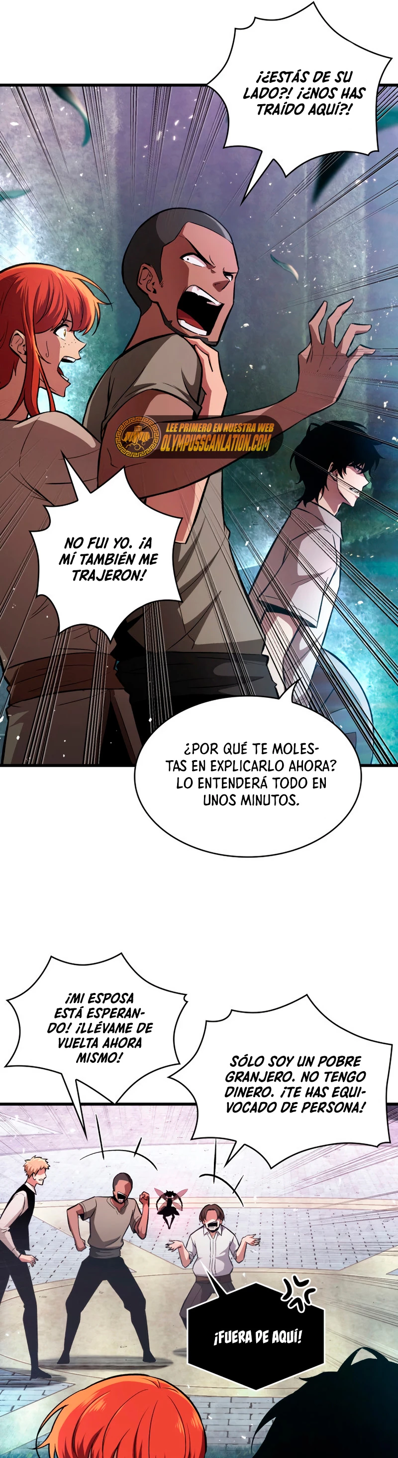 Pick me up, Gacha Infinito > Capitulo 3 > Page 441