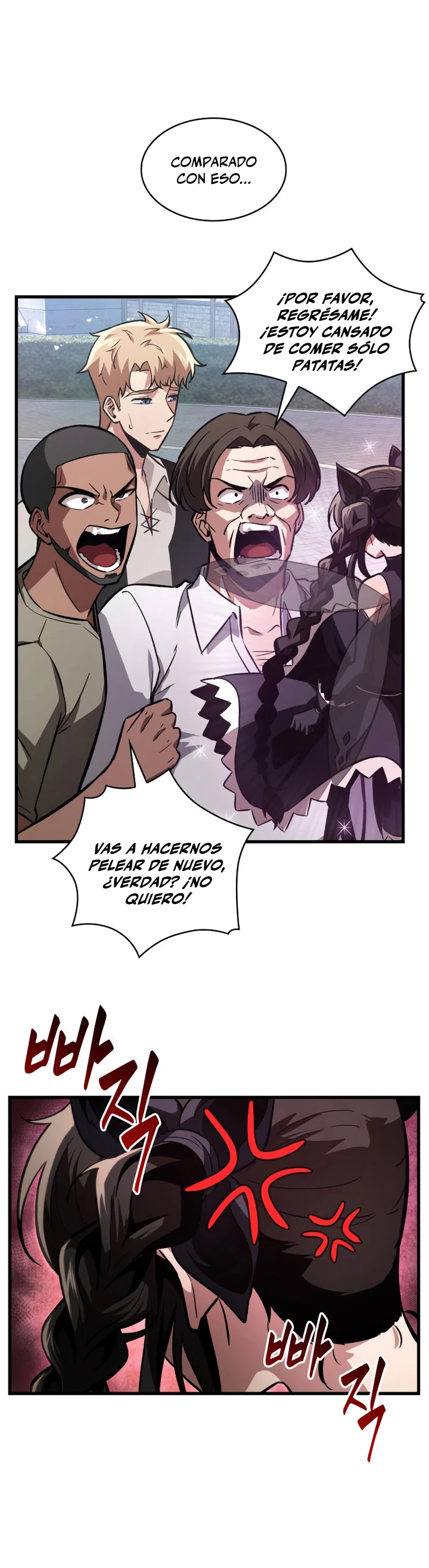 Pick me up, Gacha Infinito > Capitulo 4 > Page 301