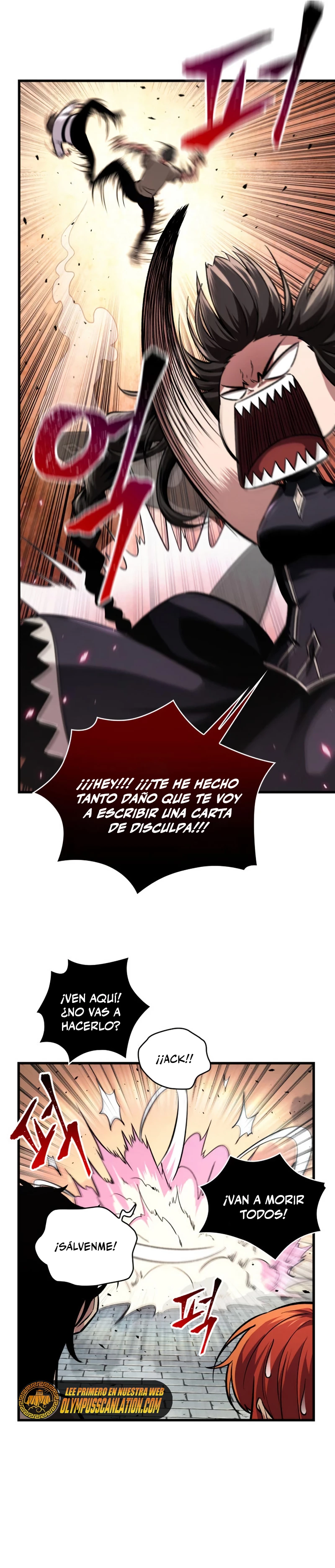 Pick me up, Gacha Infinito > Capitulo 4 > Page 321