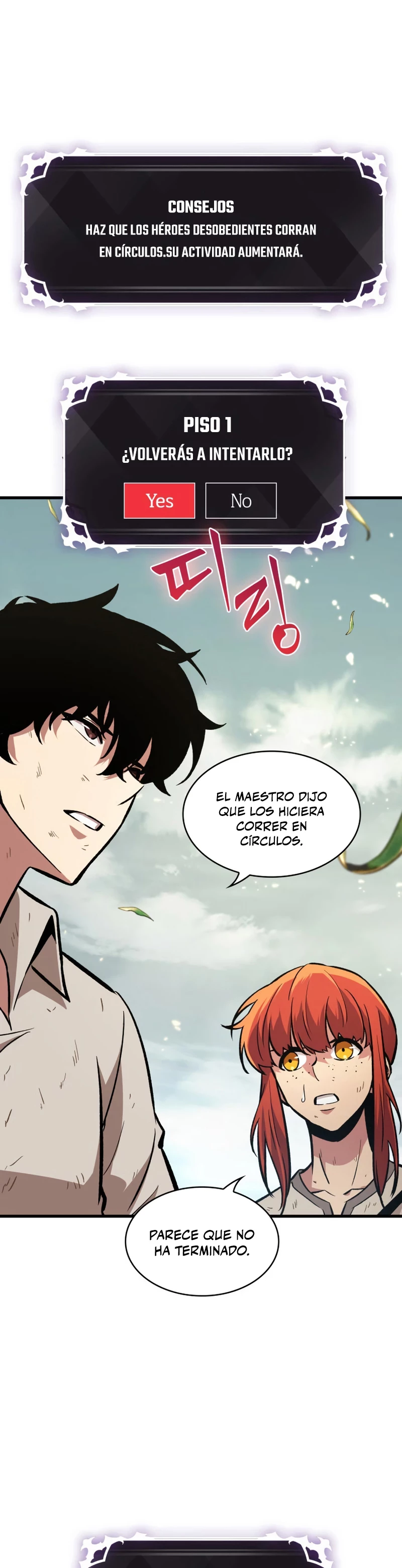 Pick me up, Gacha Infinito > Capitulo 4 > Page 371