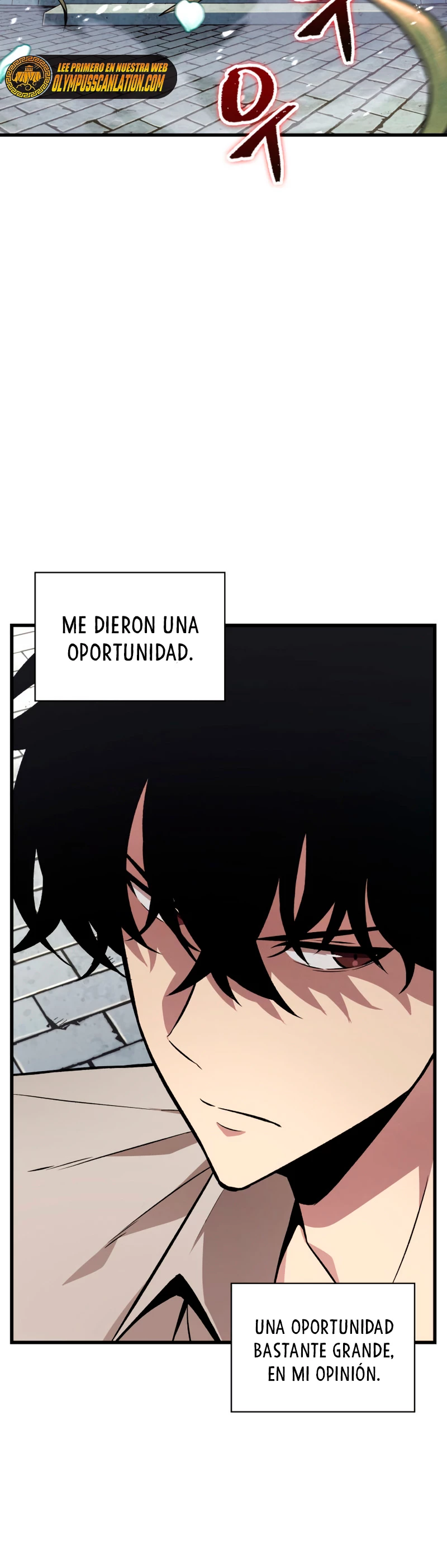 Pick me up, Gacha Infinito > Capitulo 5 > Page 31