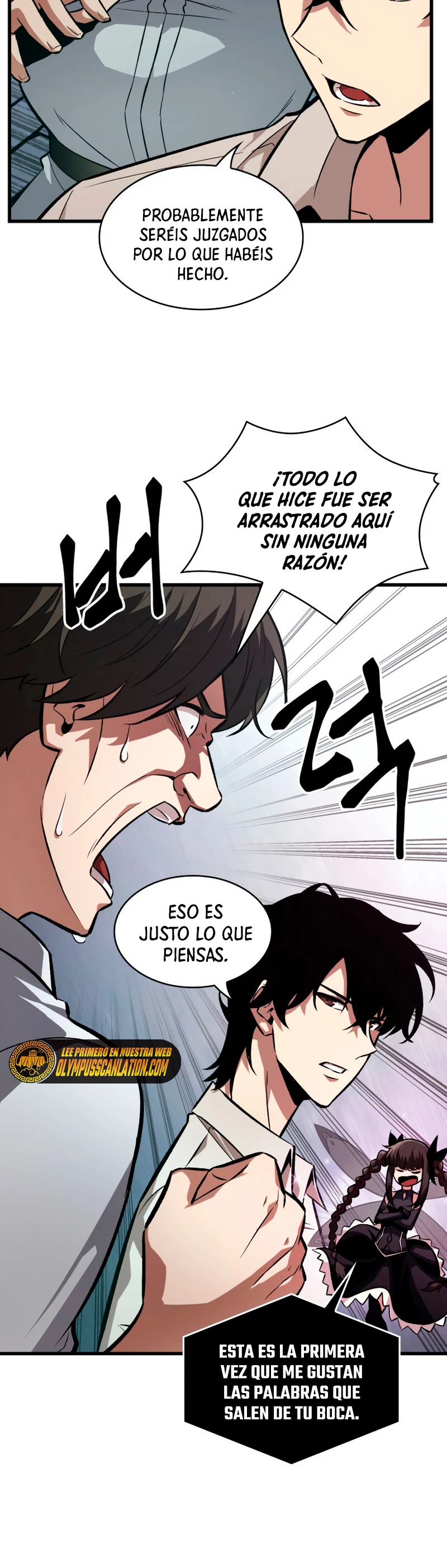 Pick me up, Gacha Infinito > Capitulo 5 > Page 61