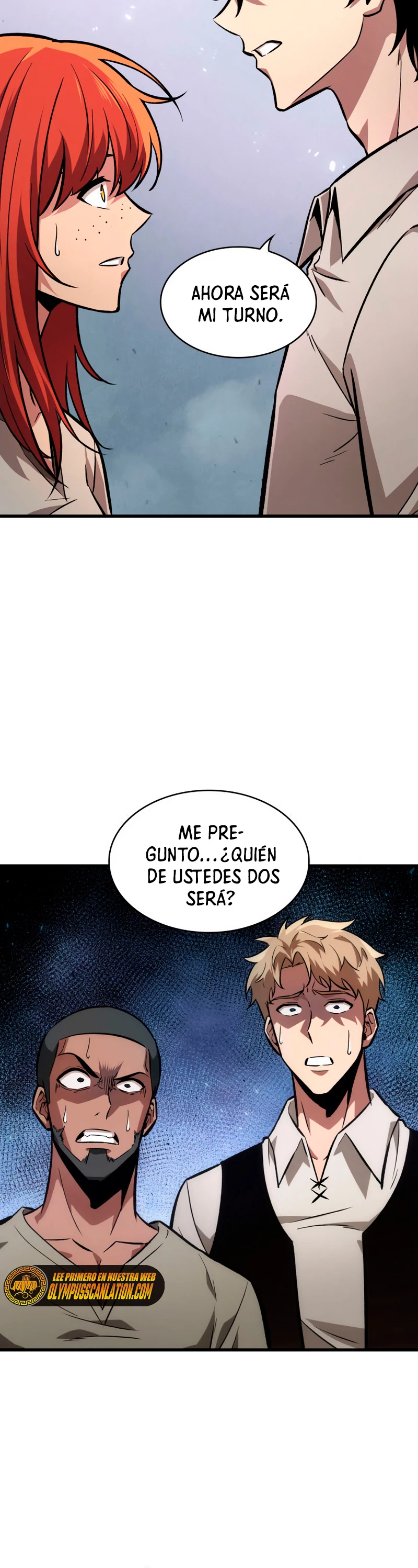 Pick me up, Gacha Infinito > Capitulo 5 > Page 111