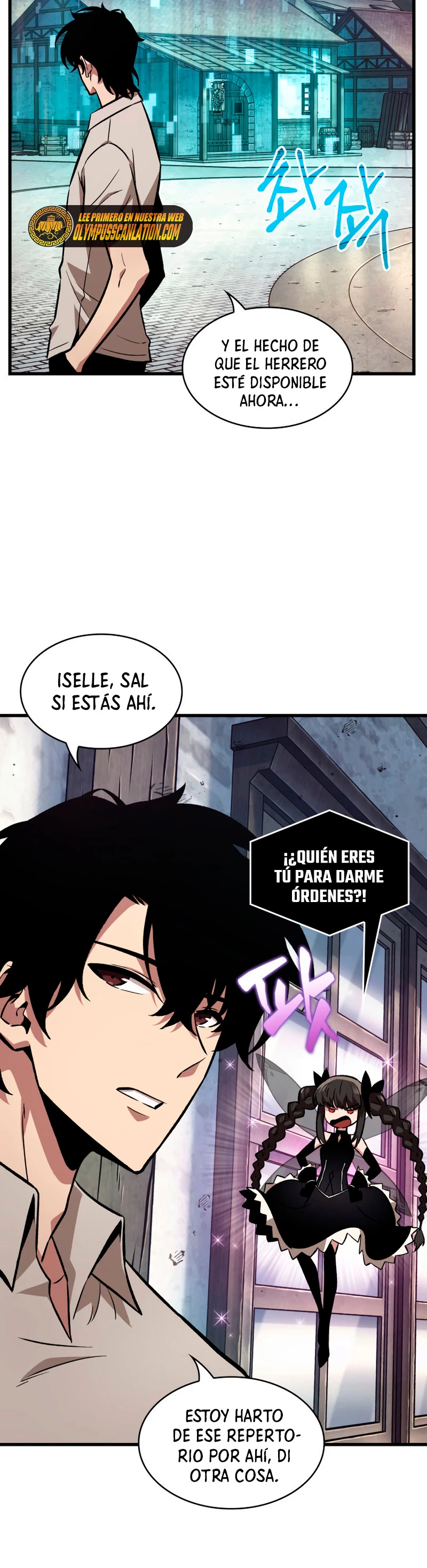 Pick me up, Gacha Infinito > Capitulo 5 > Page 411