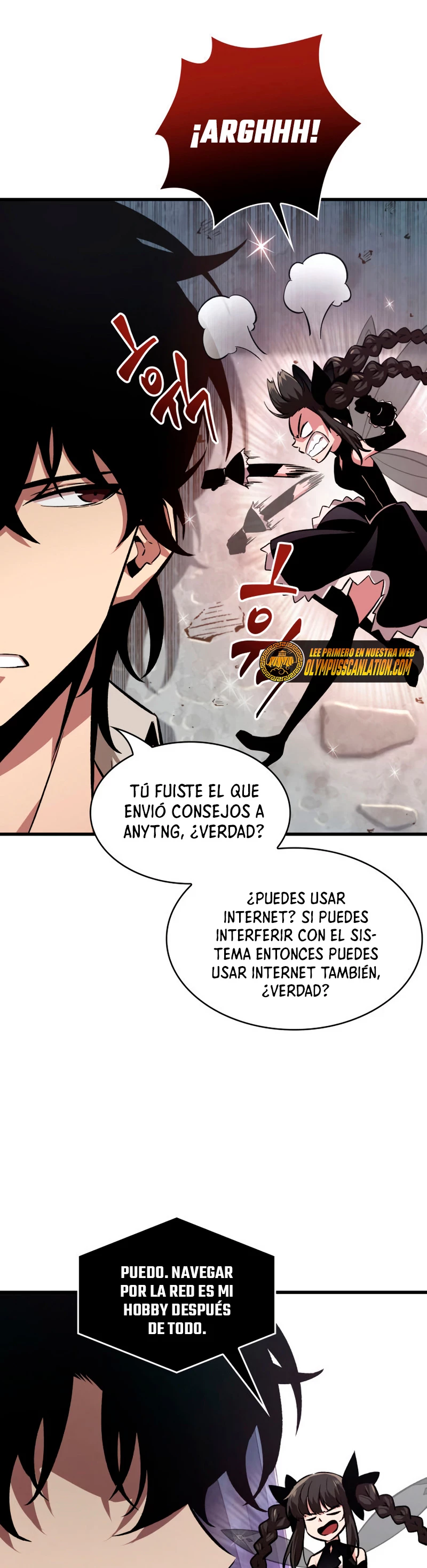 Pick me up, Gacha Infinito > Capitulo 5 > Page 421