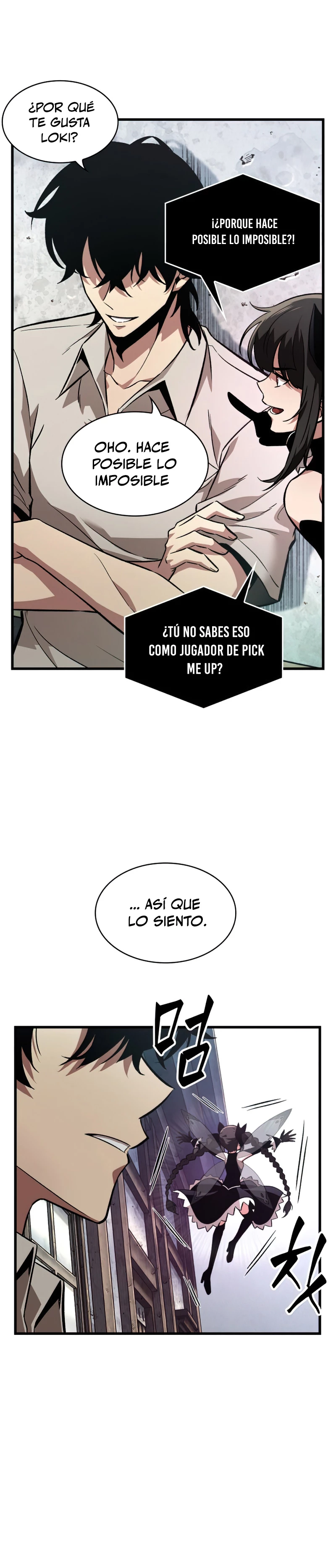 Pick me up, Gacha Infinito > Capitulo 6 > Page 21