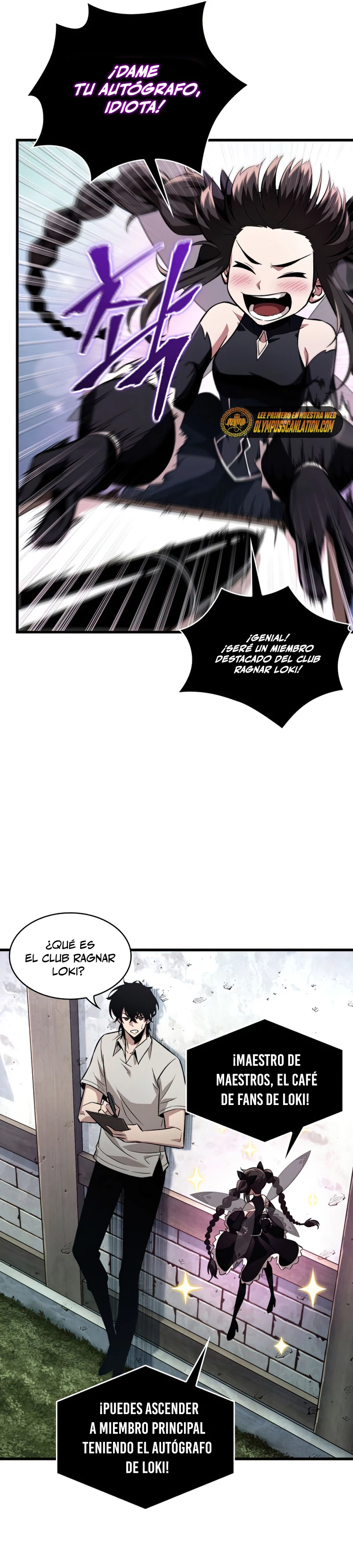 Pick me up, Gacha Infinito > Capitulo 6 > Page 61