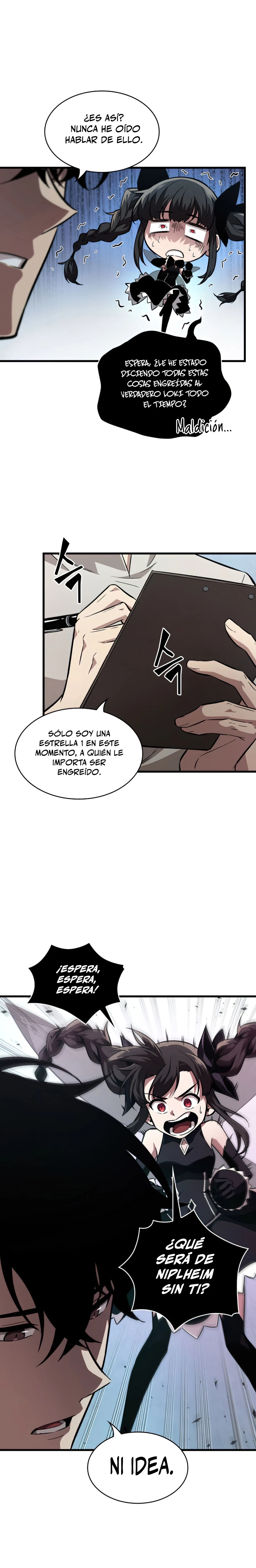 Pick me up, Gacha Infinito > Capitulo 6 > Page 71