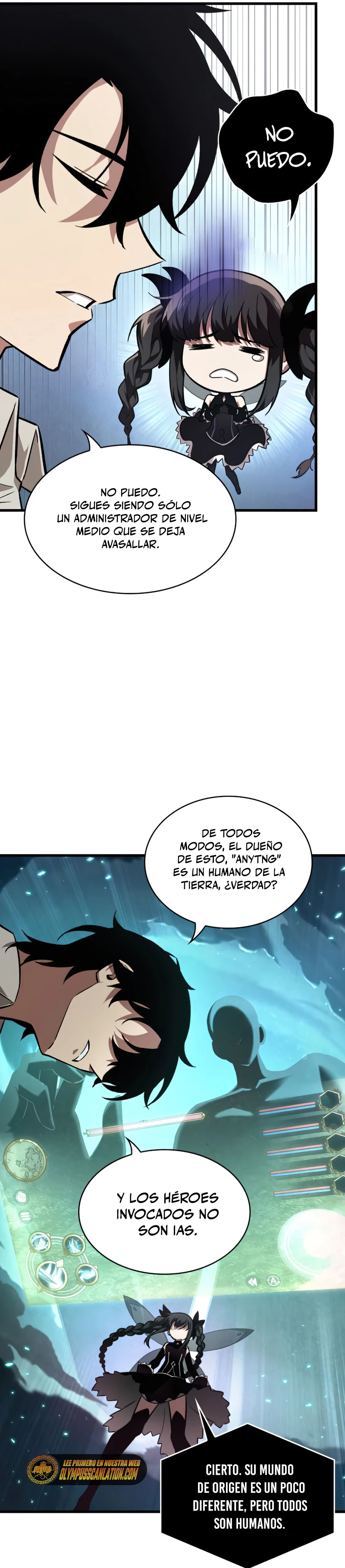 Pick me up, Gacha Infinito > Capitulo 6 > Page 101