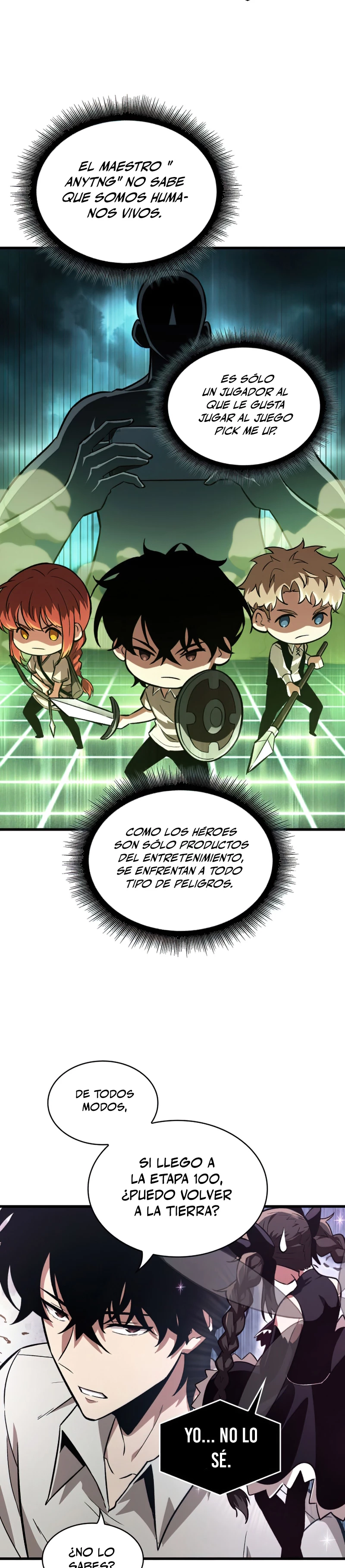 Pick me up, Gacha Infinito > Capitulo 6 > Page 121