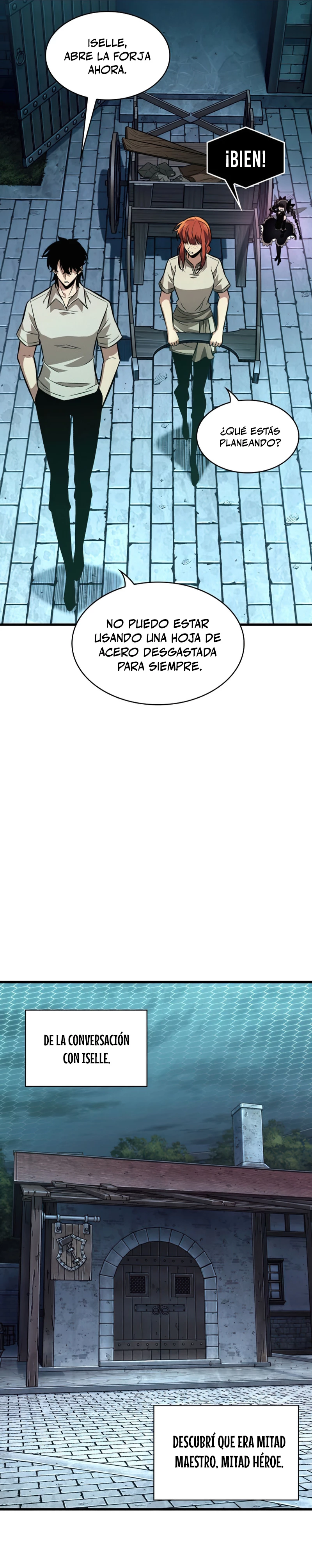 Pick me up, Gacha Infinito > Capitulo 6 > Page 241