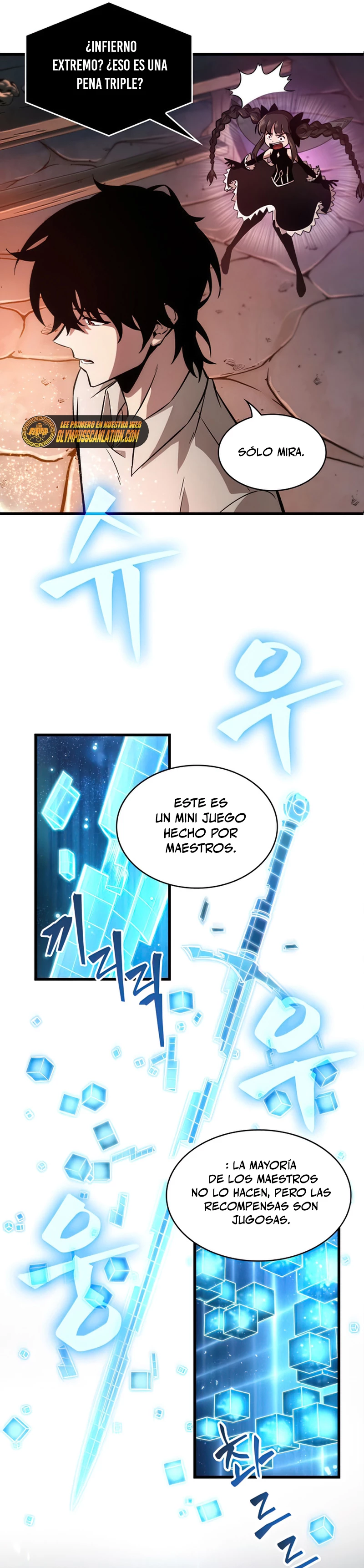 Pick me up, Gacha Infinito > Capitulo 6 > Page 281