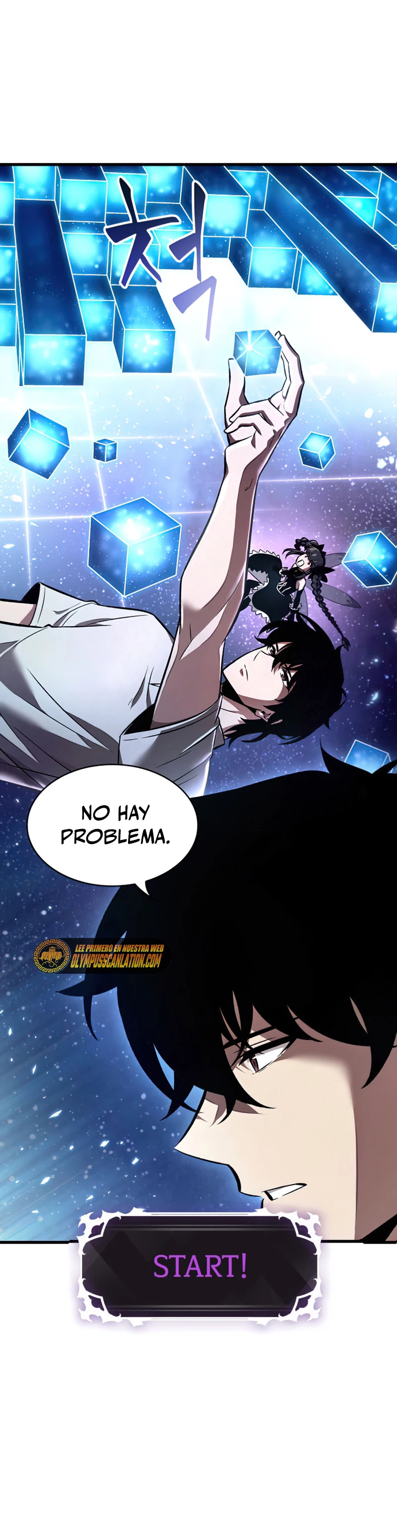 Pick me up, Gacha Infinito > Capitulo 6 > Page 301