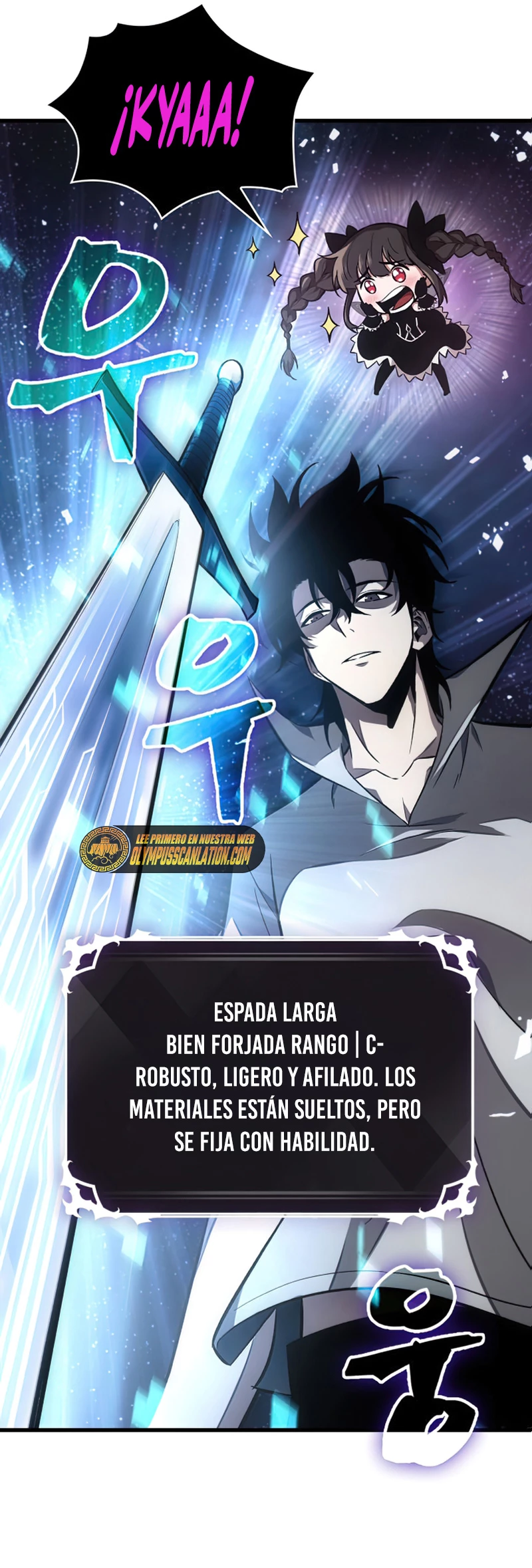 Pick me up, Gacha Infinito > Capitulo 6 > Page 321