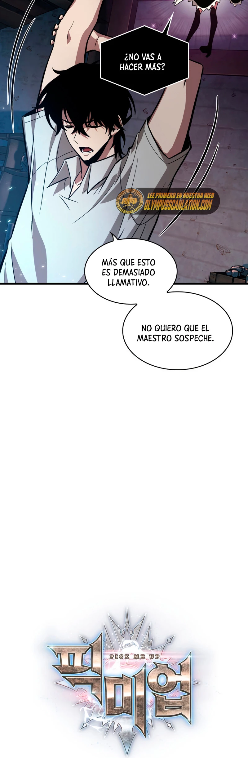 Pick me up, Gacha Infinito > Capitulo 7 > Page 31