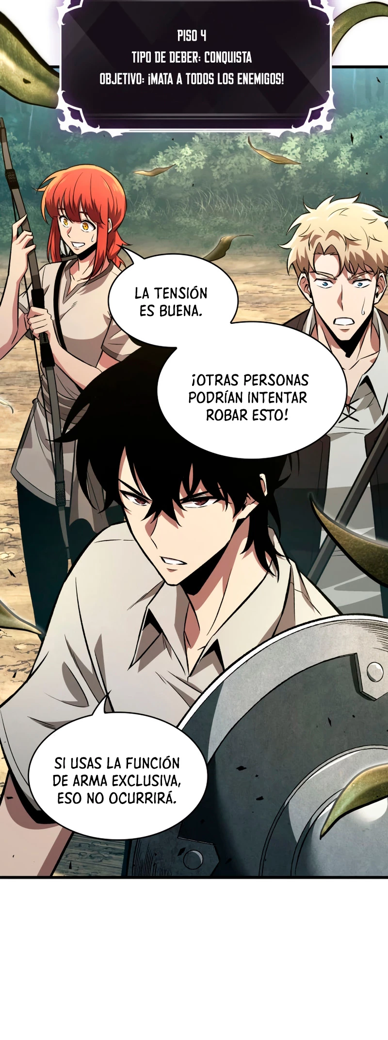 Pick me up, Gacha Infinito > Capitulo 7 > Page 91