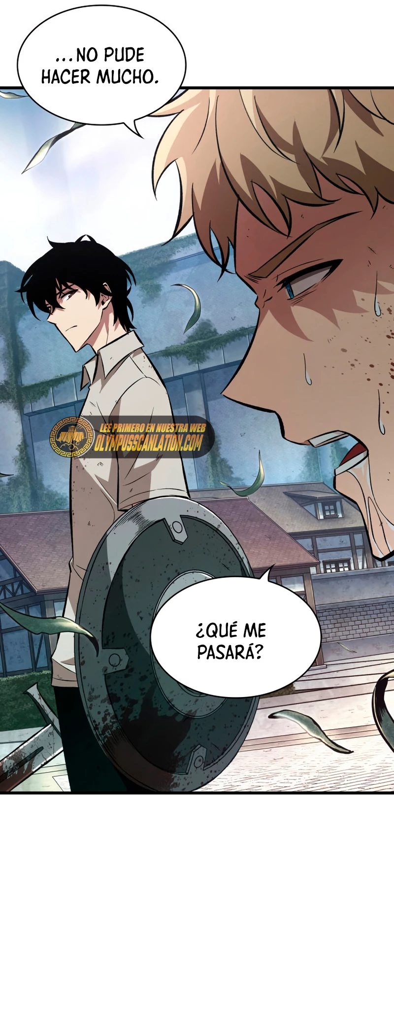 Pick me up, Gacha Infinito > Capitulo 7 > Page 241