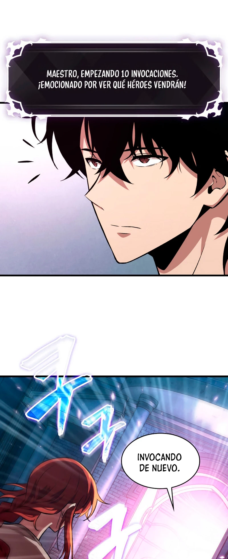 Pick me up, Gacha Infinito > Capitulo 7 > Page 491