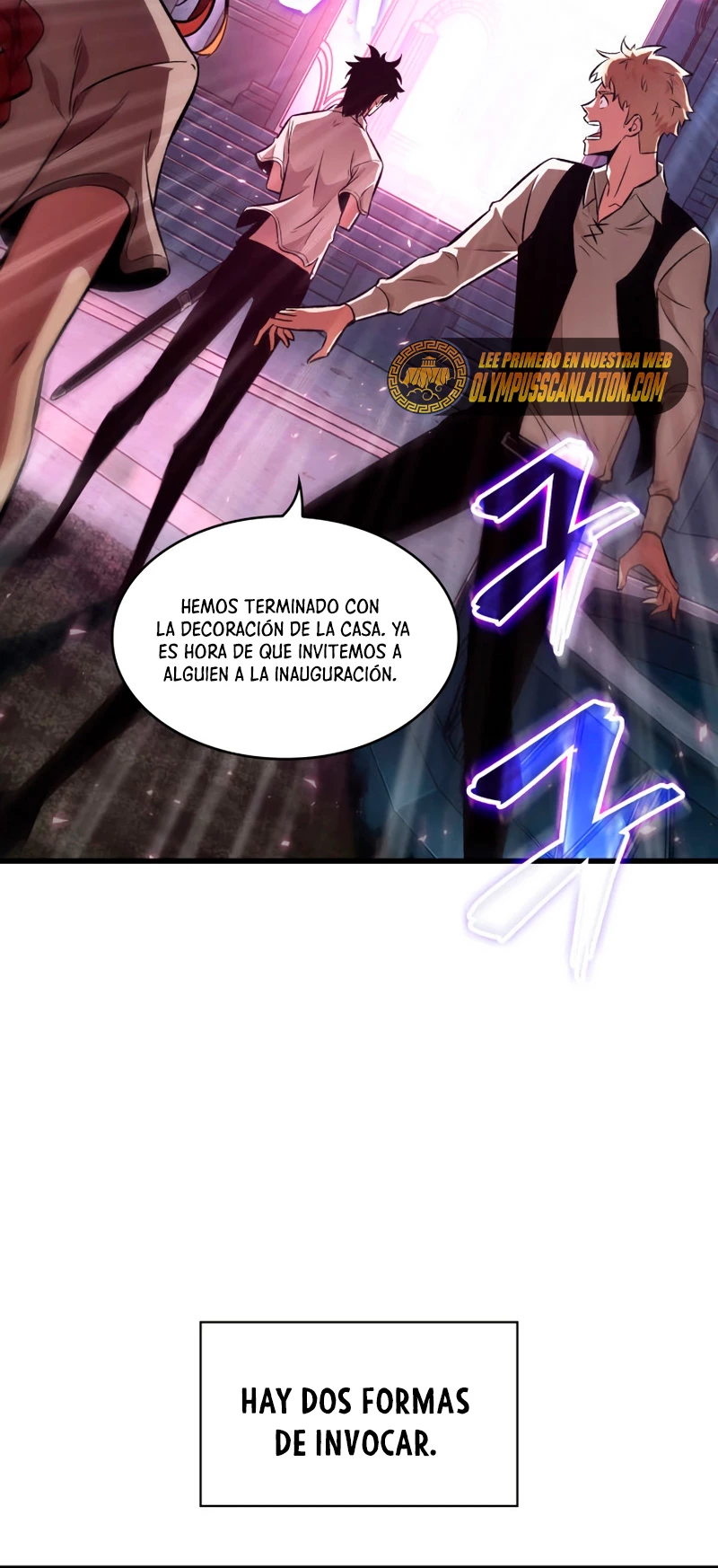 Pick me up, Gacha Infinito > Capitulo 7 > Page 501