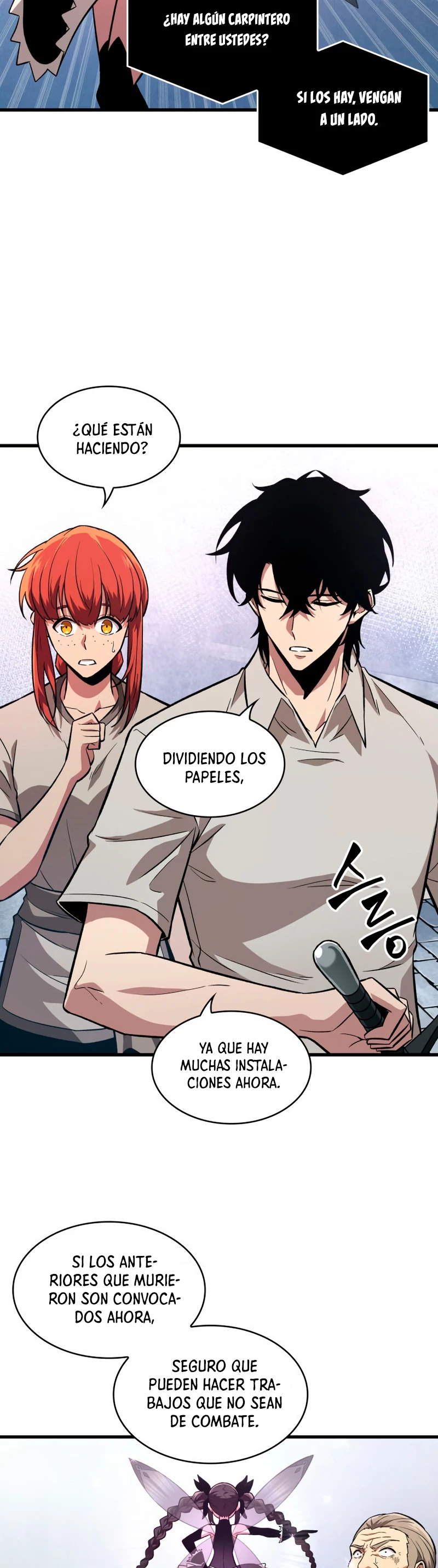 Pick me up, Gacha Infinito > Capitulo 8 > Page 31