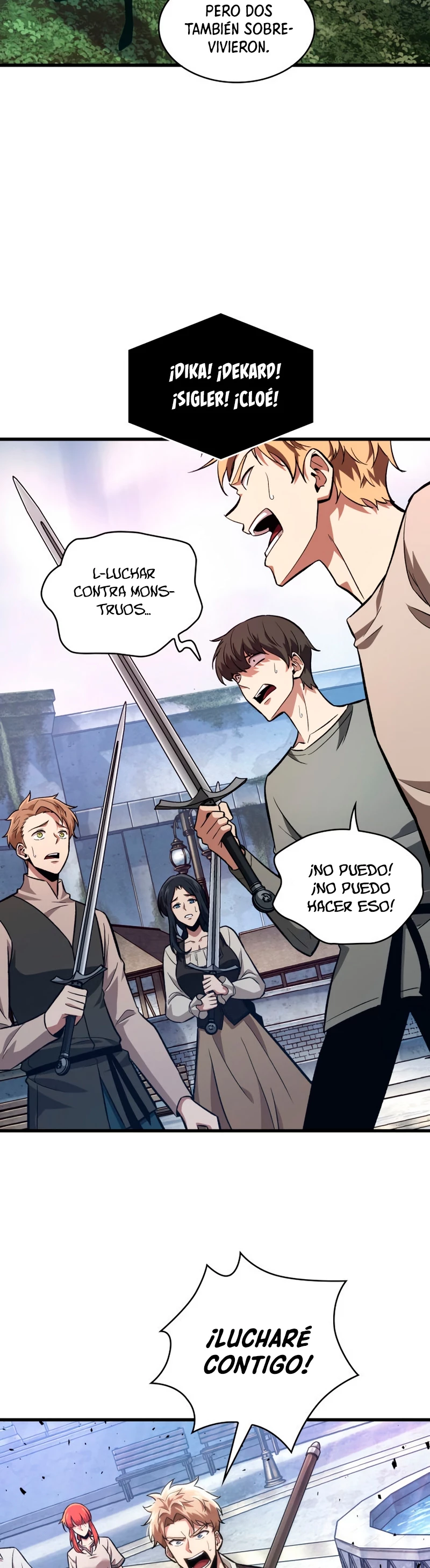 Pick me up, Gacha Infinito > Capitulo 8 > Page 81