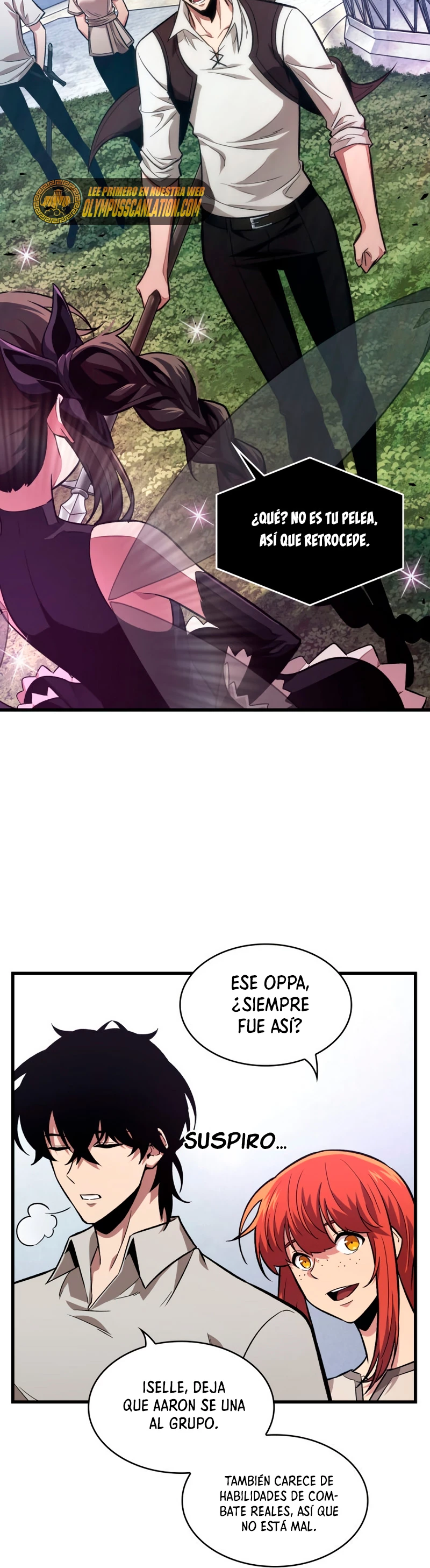 Pick me up, Gacha Infinito > Capitulo 8 > Page 91