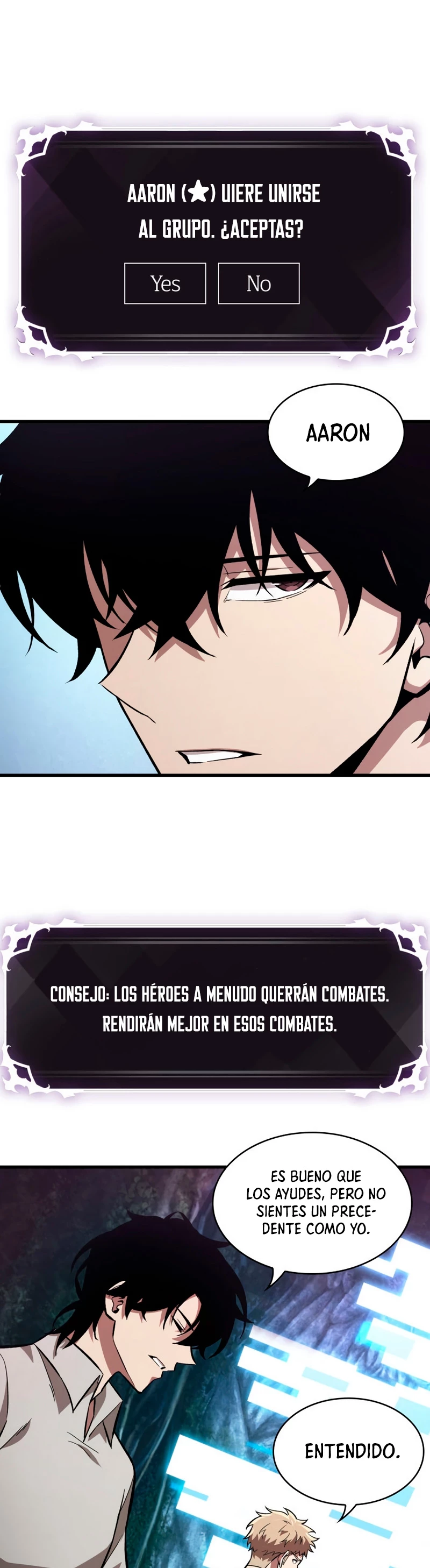 Pick me up, Gacha Infinito > Capitulo 8 > Page 101