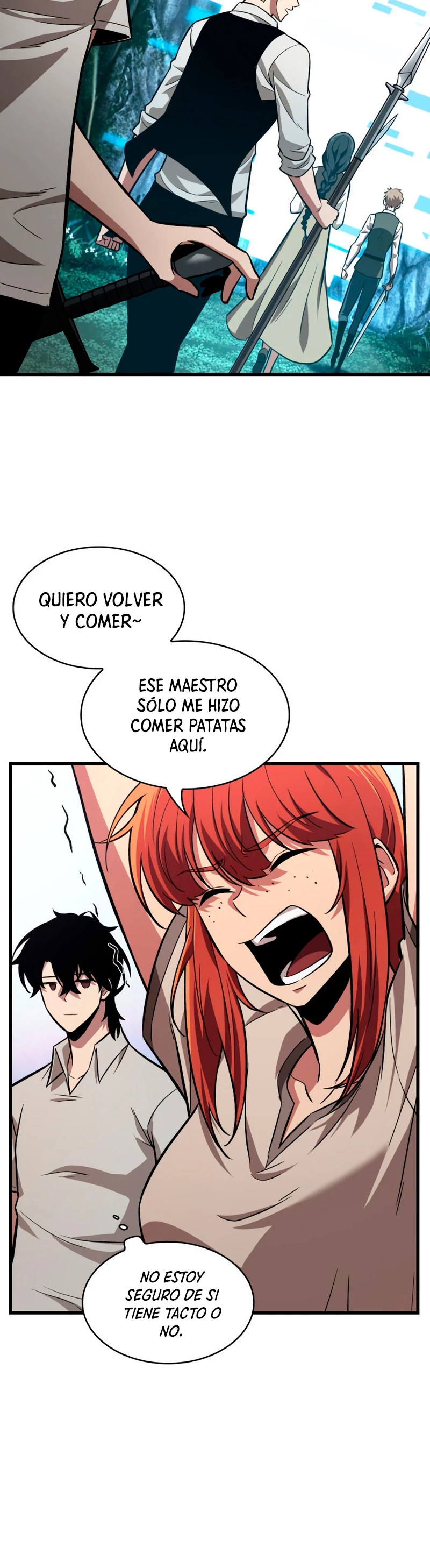 Pick me up, Gacha Infinito > Capitulo 8 > Page 111